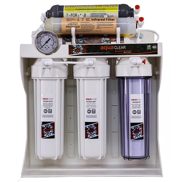 دستگاه تصفیه کننده آب آکوآ کلیر مدل RO_ACG8040